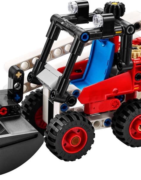 lego bobcat skid steer|lego 42116 skid steer.